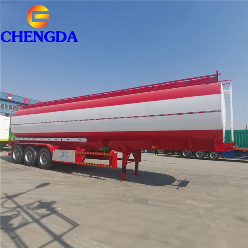 oil tank trailer