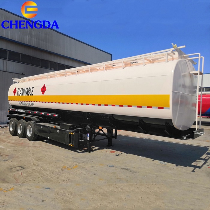 fuel tanker trailer