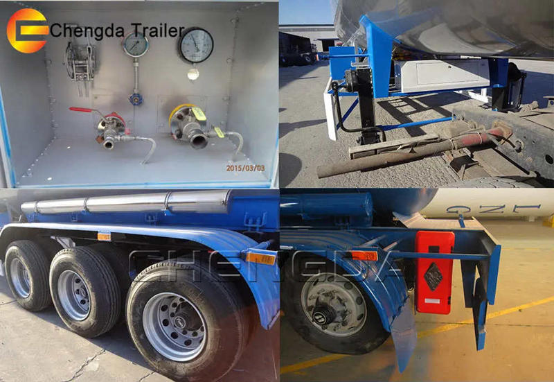 LPG Trailer