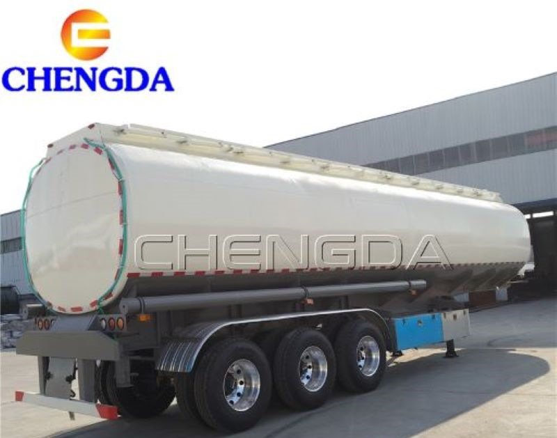 fuel tanker trailers