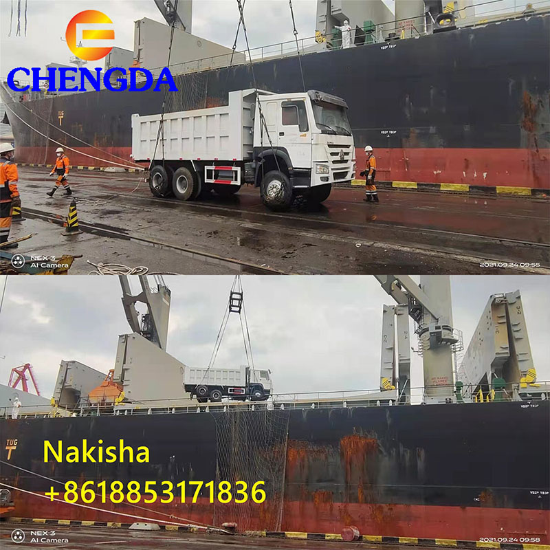 Cement Bulk Trailer