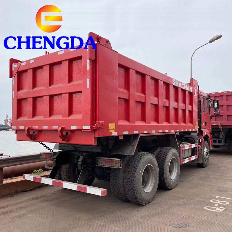 Shacman Heavy Duty Dump Truck-shandong Chengda Machinery Co., Ltd.