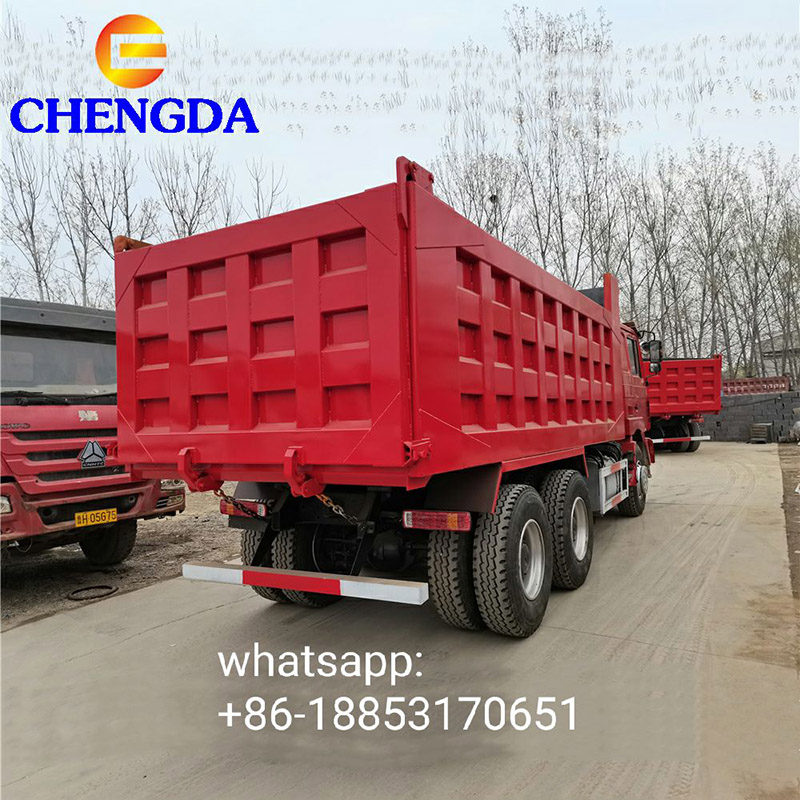 Bulk Cement Tanker Trailer