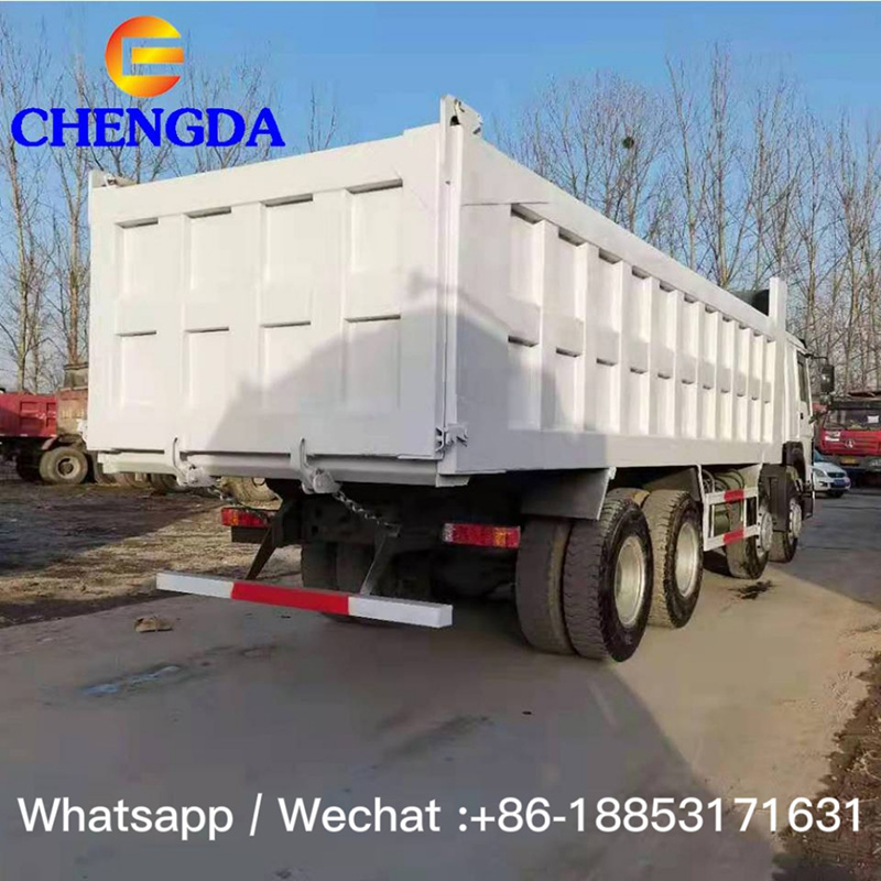 Bulk Cement Semi Trailer