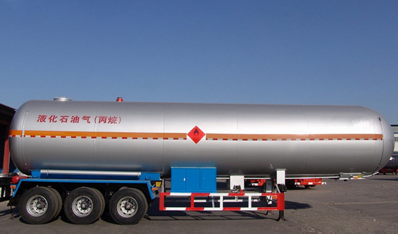 LPG Trailer