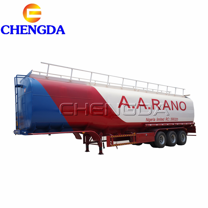 5000 Liter 42000l Oil Fuel Tank Trailerjpg