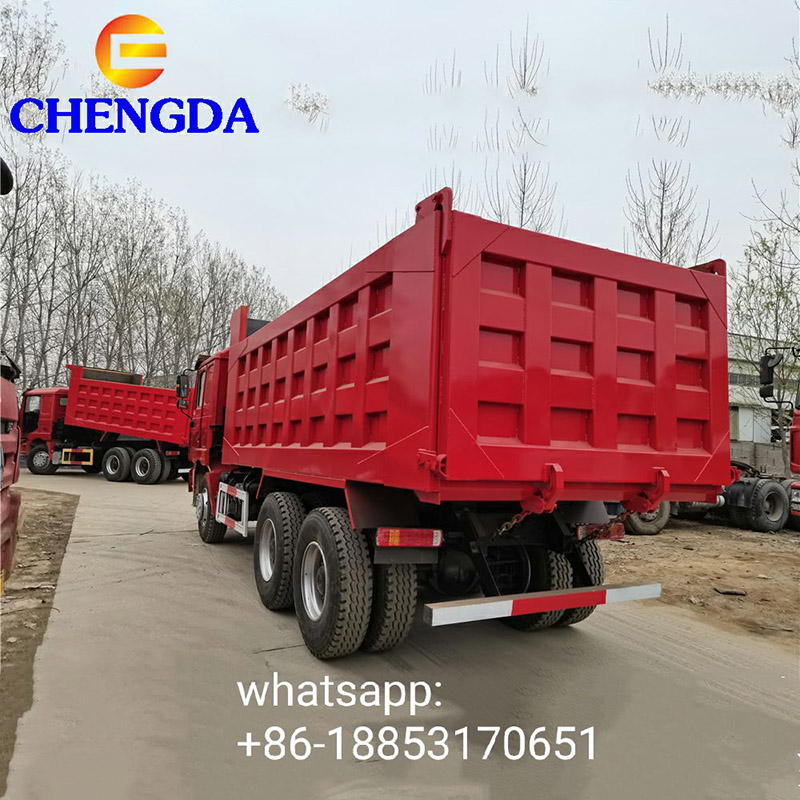 Bulk Cement Tanker Trailer