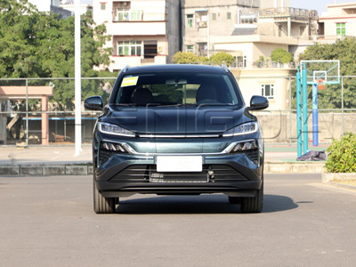 Small Electric SUV