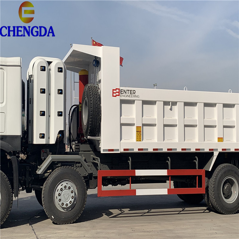 Best Dump TrailerSHANDONG CHENGDA MACHINERY CO., LTD.