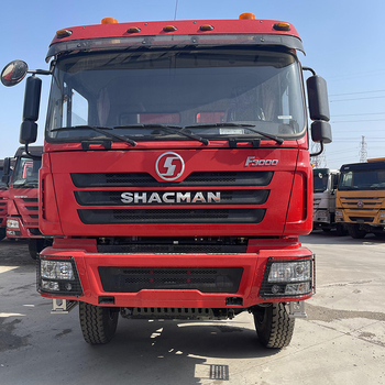 Shacman Dump Truck
