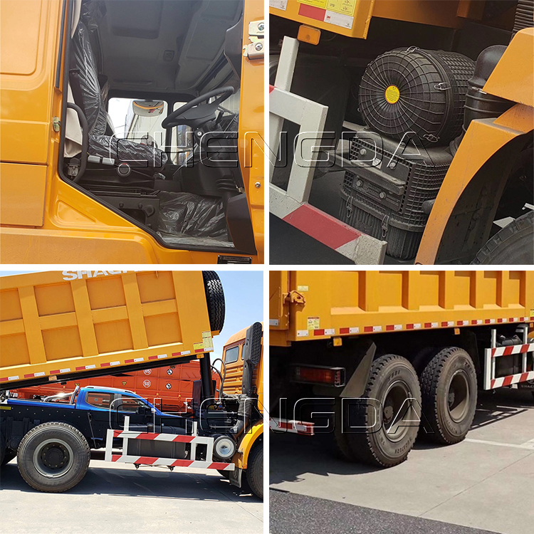 new dump trucks for sale