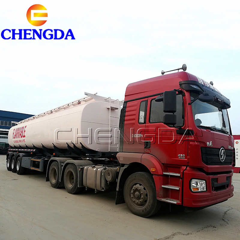 fuel tank trailer