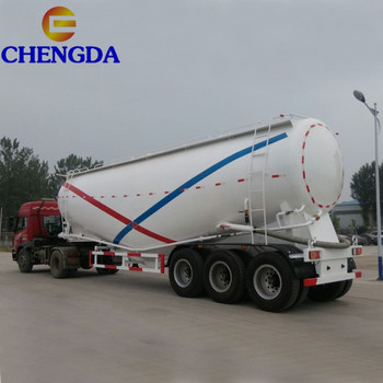 Cement Truck Trailer