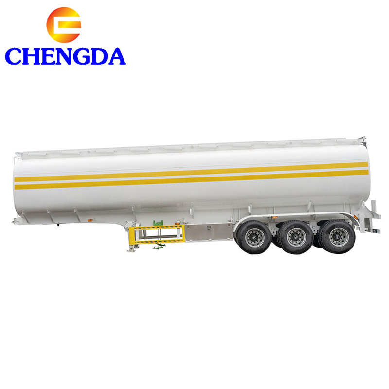 fuel tanker trailer