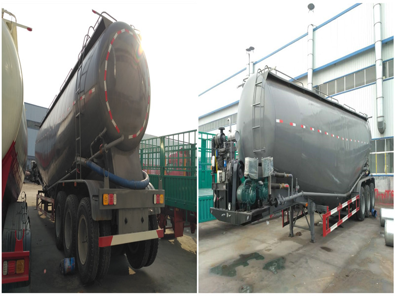 Bulk Cement Tanker For Sale