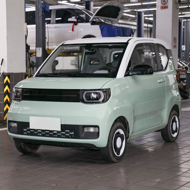 Tiny Electric Car