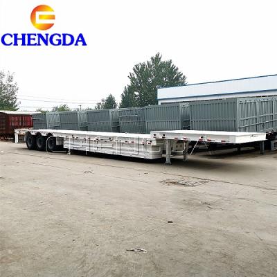 3 Trailer Lowbed Axles