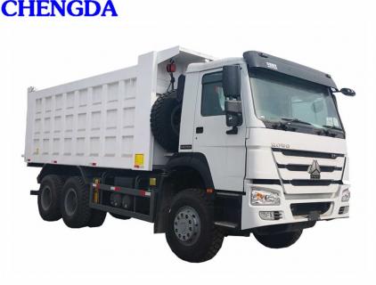 Top 10 Dump Truck China