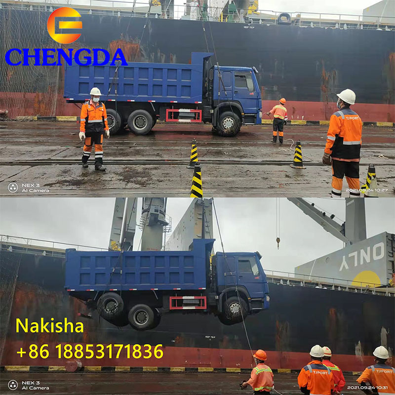 Cement Bulk Trailer