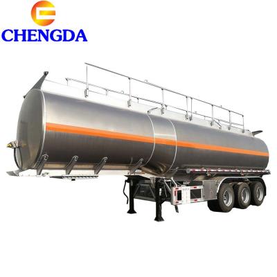 20000 Liters Stainless Trailer