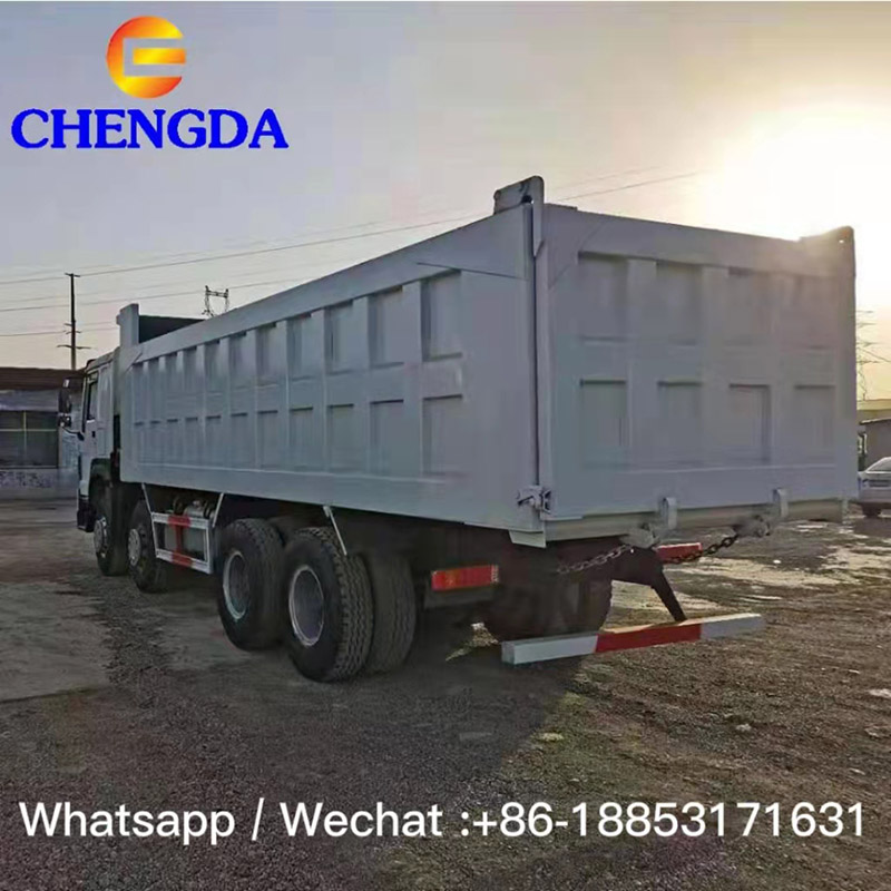 Bulk Cement Semi Trailer