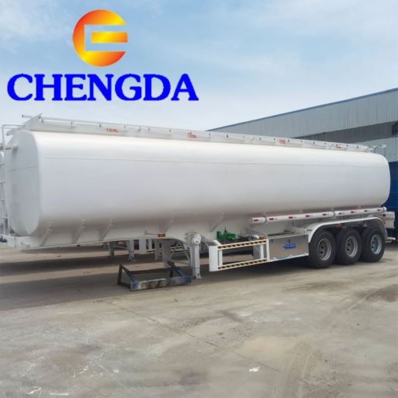 Petroleum Tanker Trailer