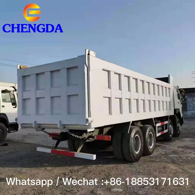 Bulk Cement Semi Trailer