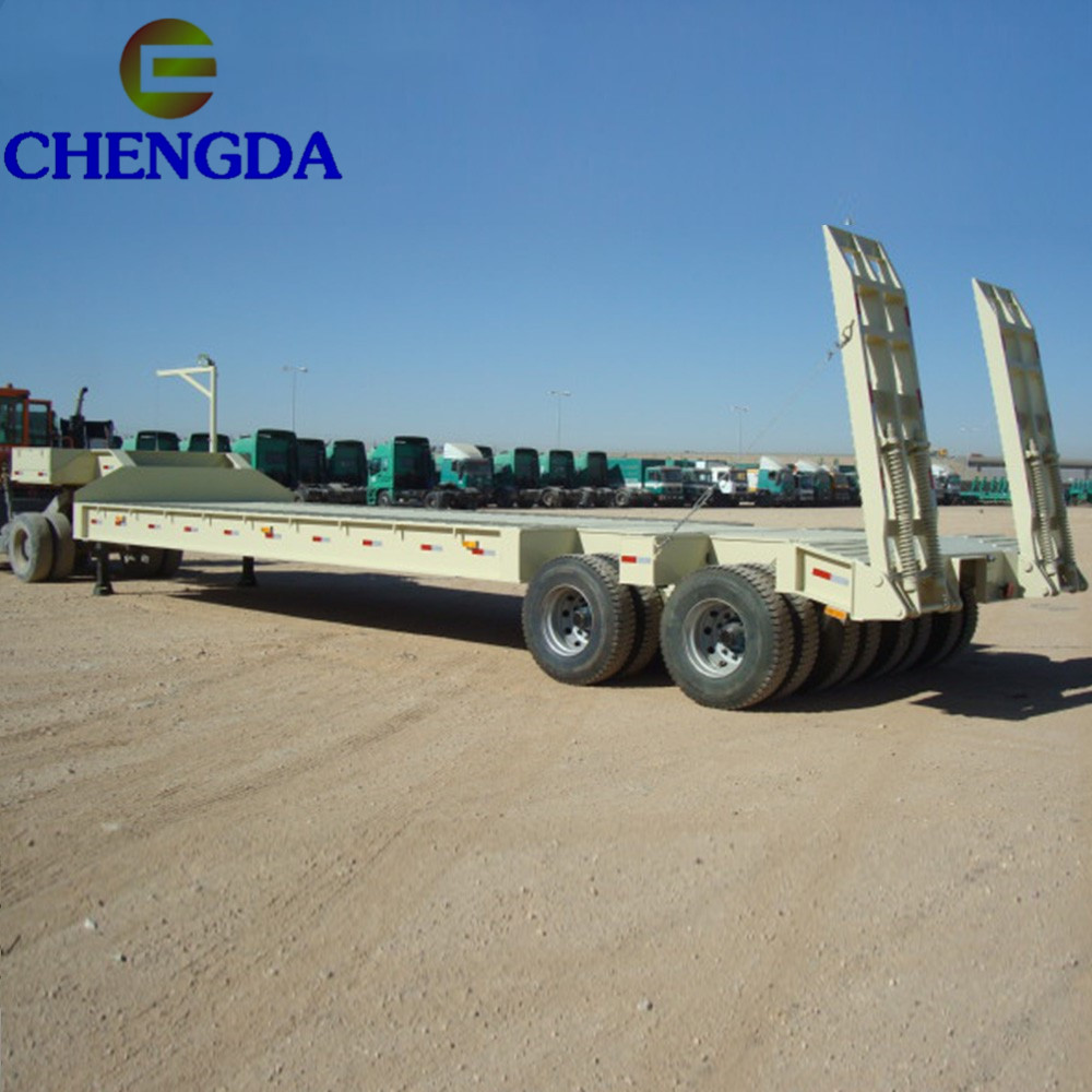 Low bed Trailer