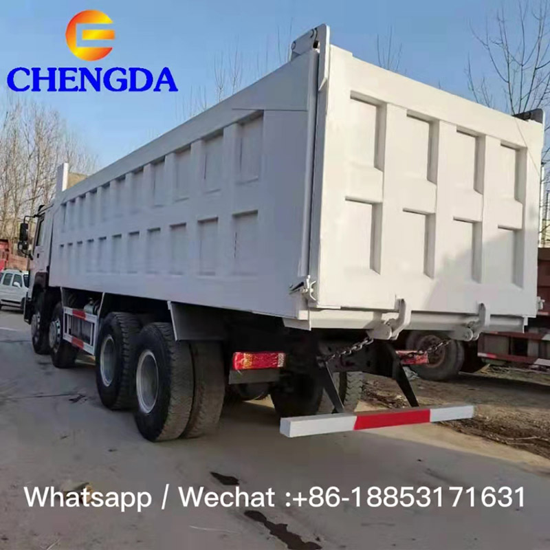 Bulk Cement Semi Trailer