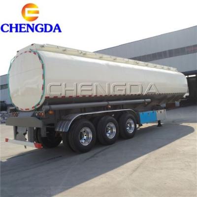 40000 Liter Manufacturers Fuel Trailer