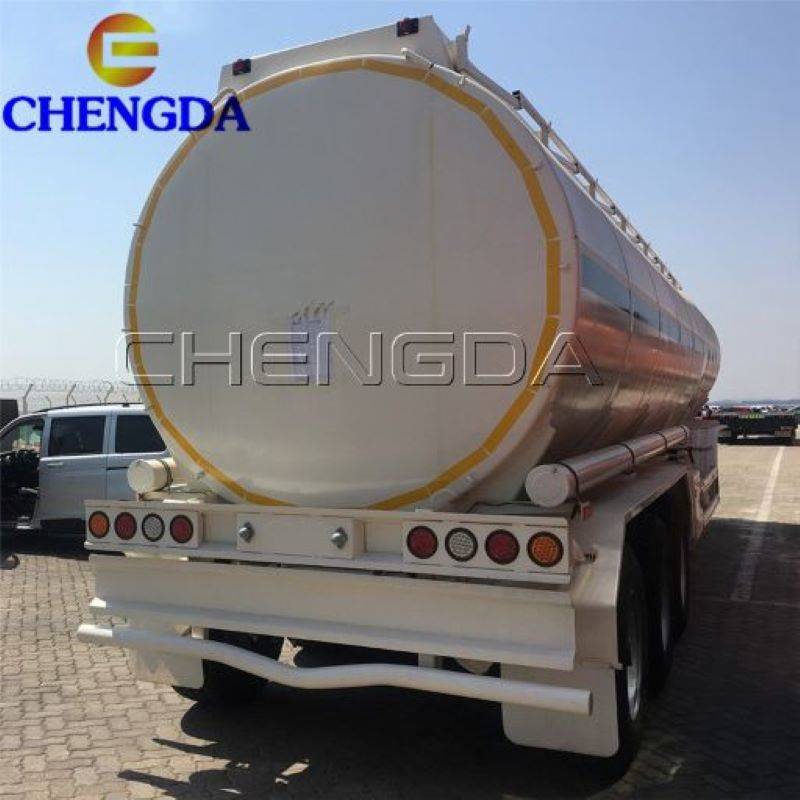 Fuel Tanker Trailer Overview