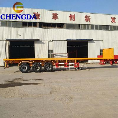 Flatbed Container