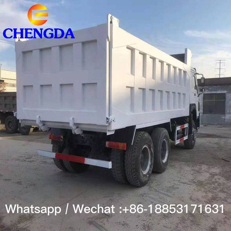 Bulk Cement Semi Trailer