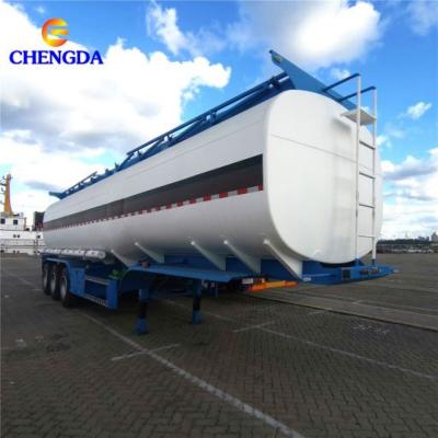 50000 Litres Fuel Tank Trailer Tankers For Sale 