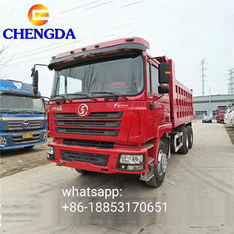 Bulk Cement Tanker Trailer