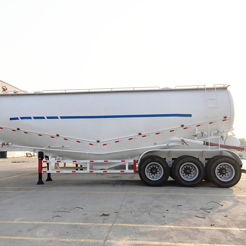 Dry Bulk Trailer