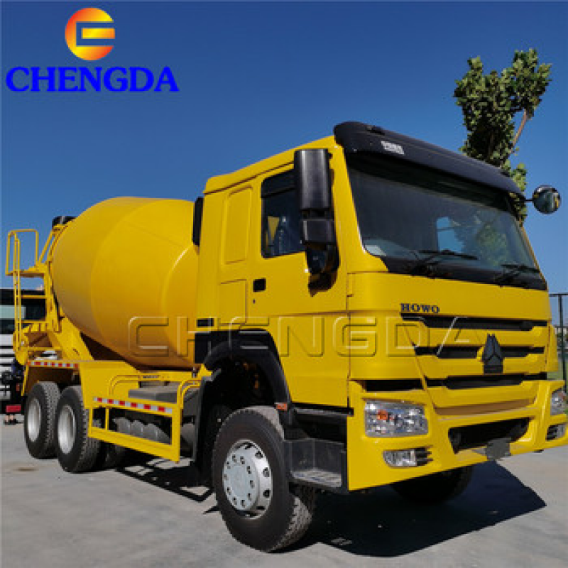 Transit Mixer Manufacture and Transit Mixer Supplier in China