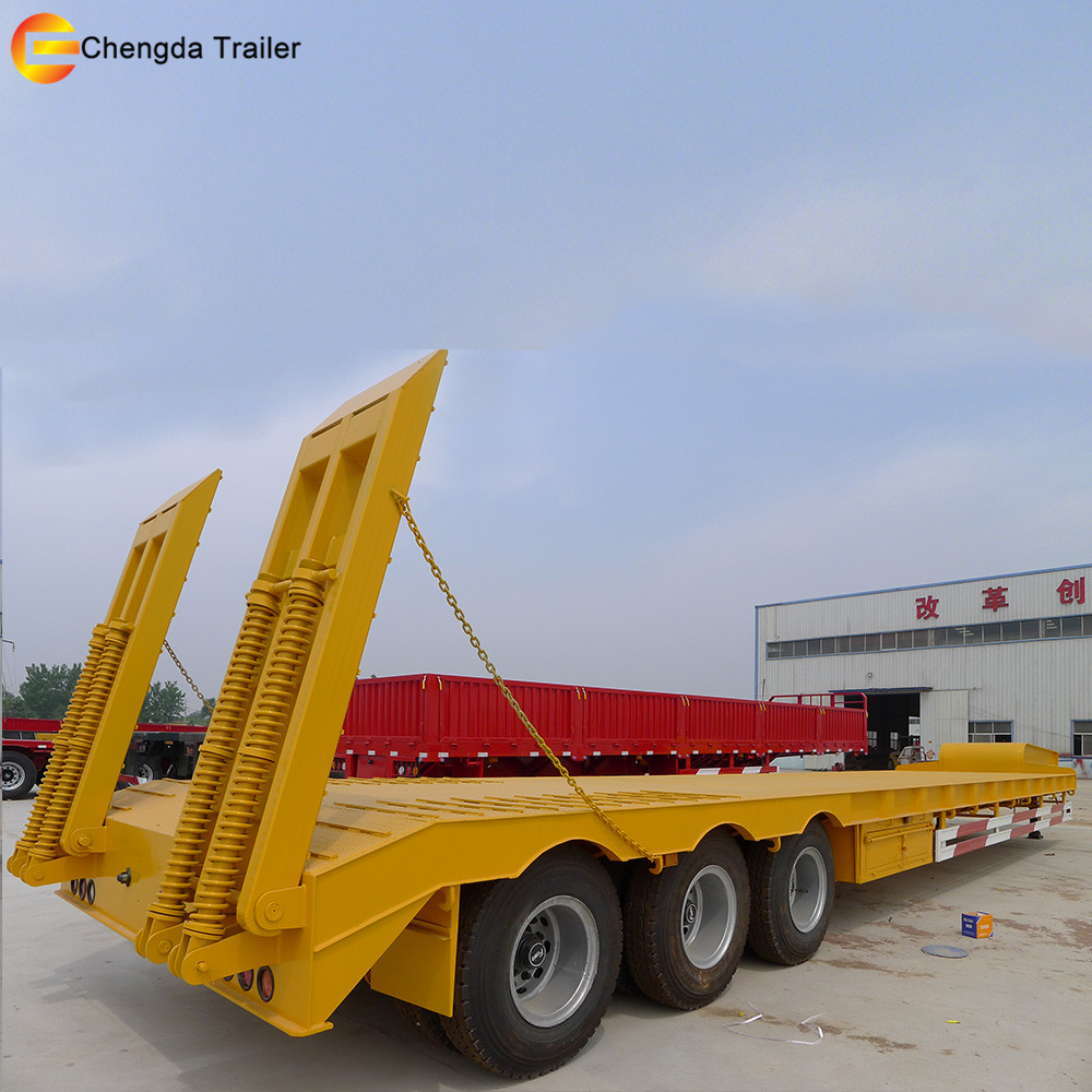 Lowbed Trailer