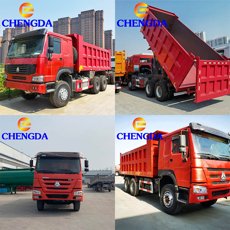 Dumper Truck Price