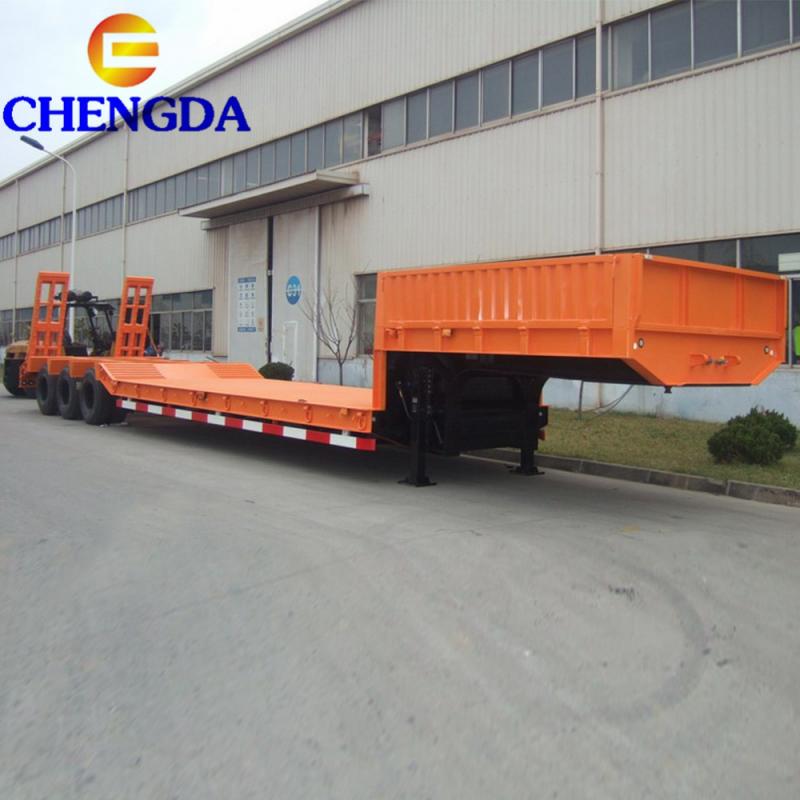 Lowbed Trailer