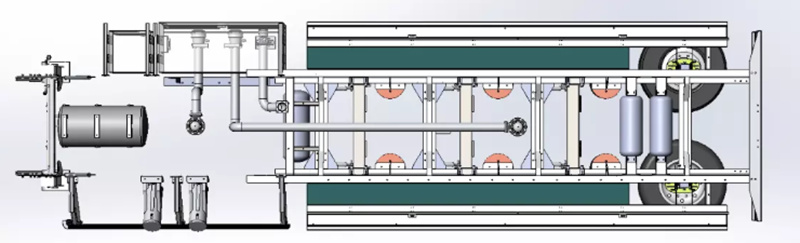 fuel tanker trailers